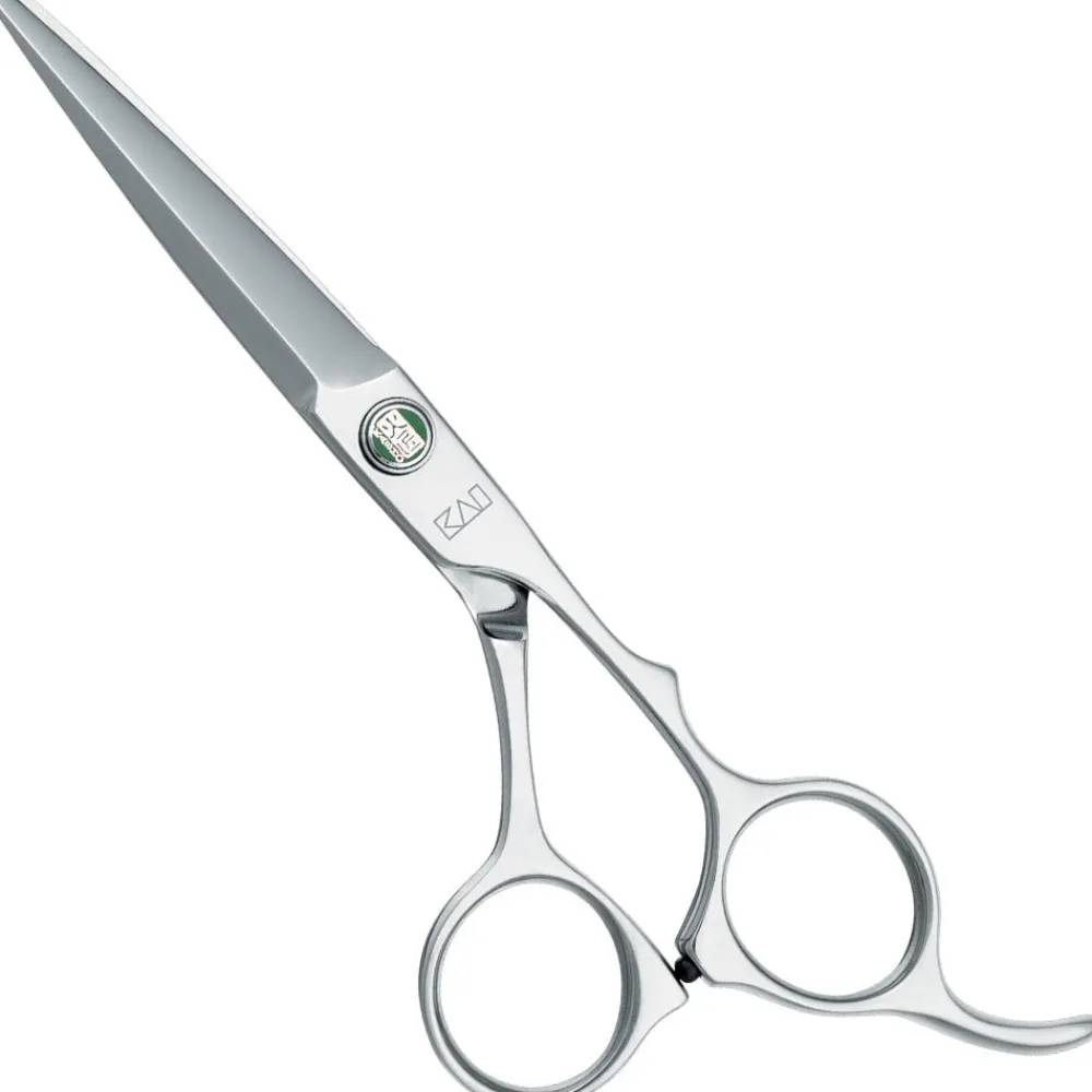 Sagano Haarschneideschere 5,5 Zoll Offset-Kasho Clearance