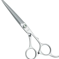 Kasho Scheren^Sagano Haarschneideschere 6,5 Zoll Offset