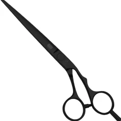 Silver Black Haarschneideschere 6,5 Zoll Offset-Kasho Best