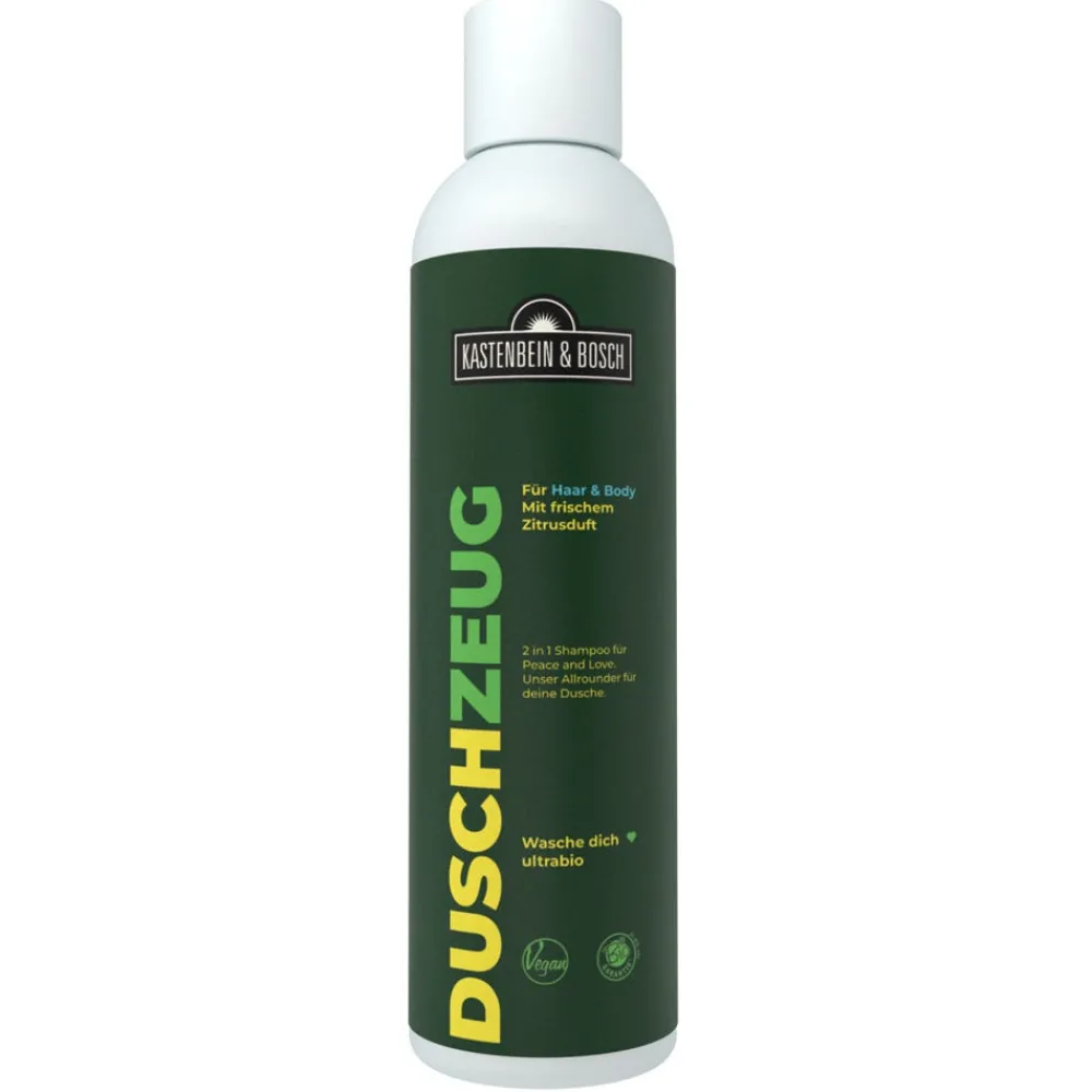 Kastenbein & Bosch Hagel Nature| Shampoo|Duschzeug 200 ml