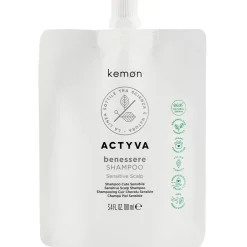 Actyva Benessere Shampoo Pouch Bag 100 ml-kemon New