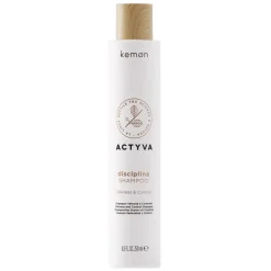 Actyva Disciplina Shampoo 250 ml-kemon Best