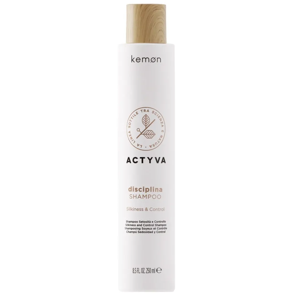 Actyva Disciplina Shampoo 250 ml-kemon Best
