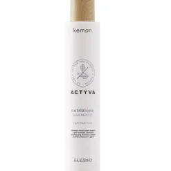 kemon Shampoo|Actyva Nutrizione Shampoo 250 ml