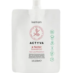 Actyva P Factor Shampoo Pouch Bag 100 ml-kemon Best