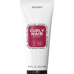 Care Curly Hair Mask 200 ml-kemon Sale
