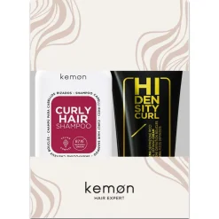 Care Curl Set-kemon