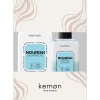 kemon Shampoo|Care Nourish Set