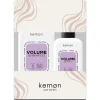 kemon Volumen| Shampoo|Care Volume Set