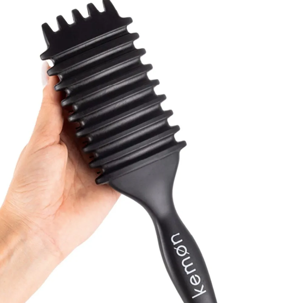 kemon Bürste^CURLY Hair Brush
