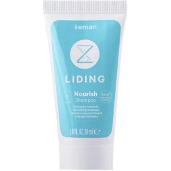 kemon Shampoo|Liding Nourish Shampoo 30 ml