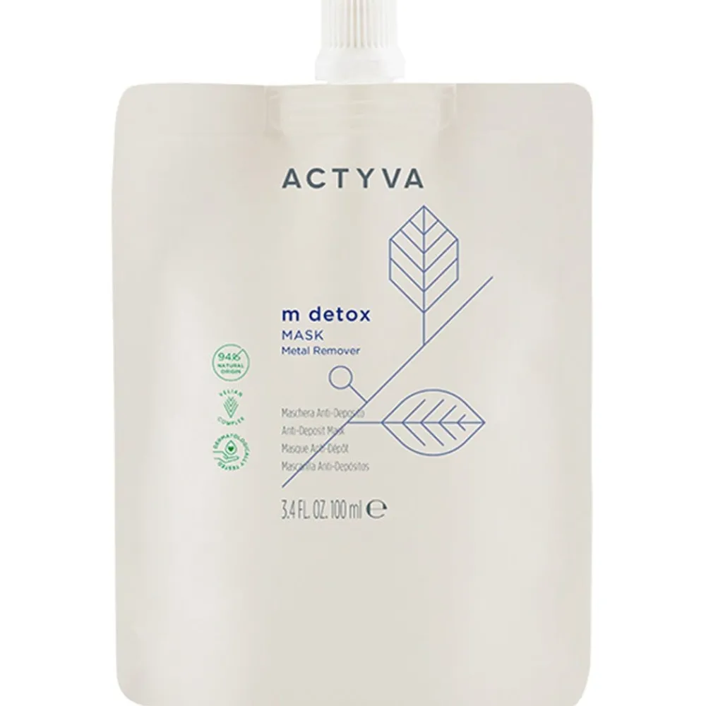 m detox Mask Pouch Bag 100 ml-kemon Online