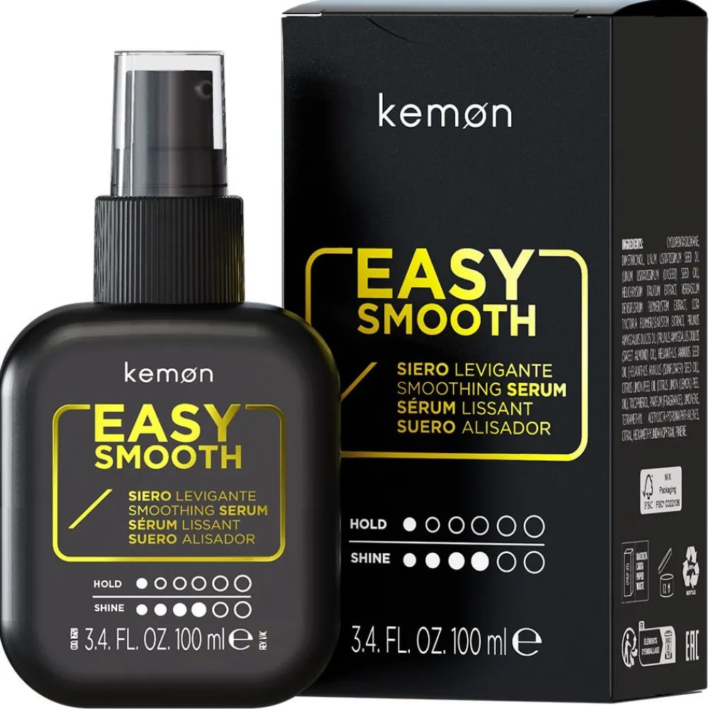 kemon Reisegrößen^Style Easy Smooth Smoothing Serum 100 ml