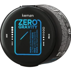 kemon Styling-Gel & Creme|Style Zero Gravity Ultra-Fixing Paste 100 ml