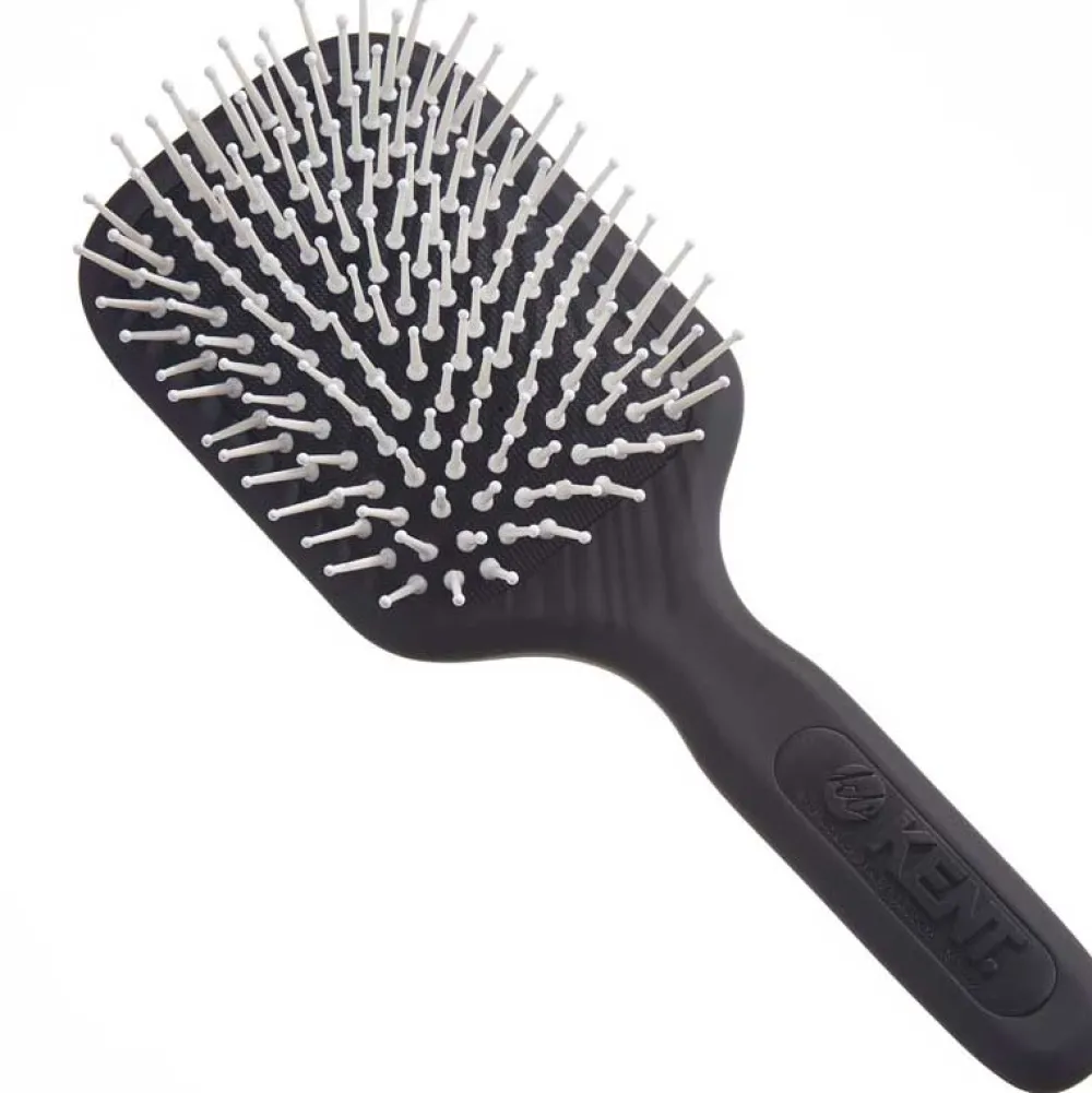 KENT Kämme & Bürsten|Bürste^AirHedz AH9G Paddle, 11-reihig