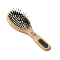 Gummikissenbürste, Natural Shine, 7-reihig NS02-KENT