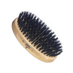 KENT Kämme & Bürsten|Bürste^Herrenbürste Finest Men's, 10-reihig, schwarz MG2