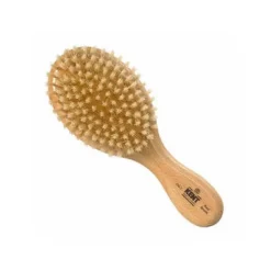 KENT Kämme & Bürsten|Bürste^Herrenbürste m.G. Finest Men's, 11-reihig OG3