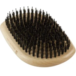 KENT Kämme & Bürsten|Bürste^Kardätsche mit Wildschweinborsten