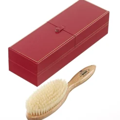 KENT Bürste^Luxus Damen-Bürste 8-reihig