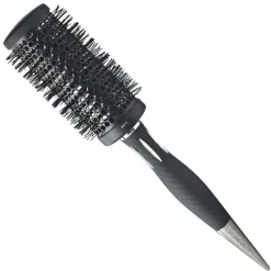 KENT Salon Bürste^Rundbürste Keramik Kopf 45 mm/Borsten 60 mm