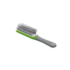 KENT Kämme & Bürsten|Bürste|Taschenbürste CANDY 5-reihig GRÜN
