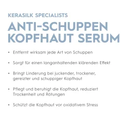 Anti-Schuppen Kopfhaut Serum 100 ml-Kerasilk Best