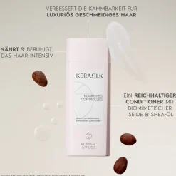 Kerasilk Hagel Nature| Conditioner|Bändigender Conditioner 200 ml
