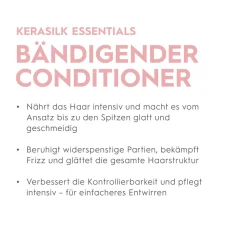 Kerasilk Hagel Nature| Conditioner|Bändigender Conditioner 200 ml