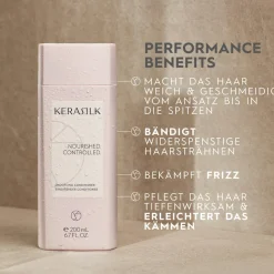 Kerasilk Hagel Nature| Conditioner|Bändigender Conditioner 200 ml