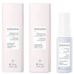 Kerasilk Reparatur & Stärkung|Hagel Nature|Bändigungs Kennenlern-Set