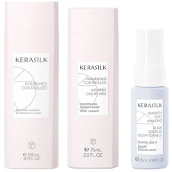 Kerasilk Reparatur & Stärkung|Hagel Nature|Bändigungs Kennenlern-Set