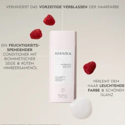 Kerasilk Hagel Nature| Conditioner|Farbschützender Conditioner 200 ml