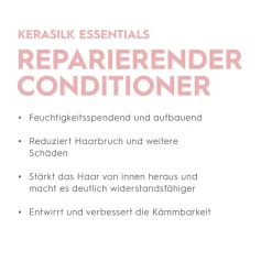 Kerasilk Hagel Nature| Conditioner|Farbschützender Conditioner 200 ml