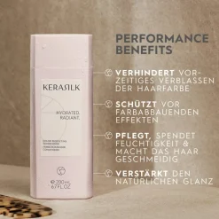 Kerasilk Hagel Nature| Conditioner|Farbschützender Conditioner 200 ml