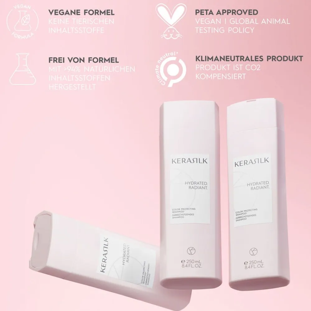 Farbschützendes Shampoo 250 ml-Kerasilk Clearance