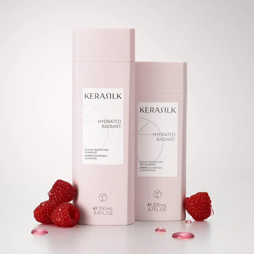 Farbschützendes Shampoo 250 ml-Kerasilk Clearance