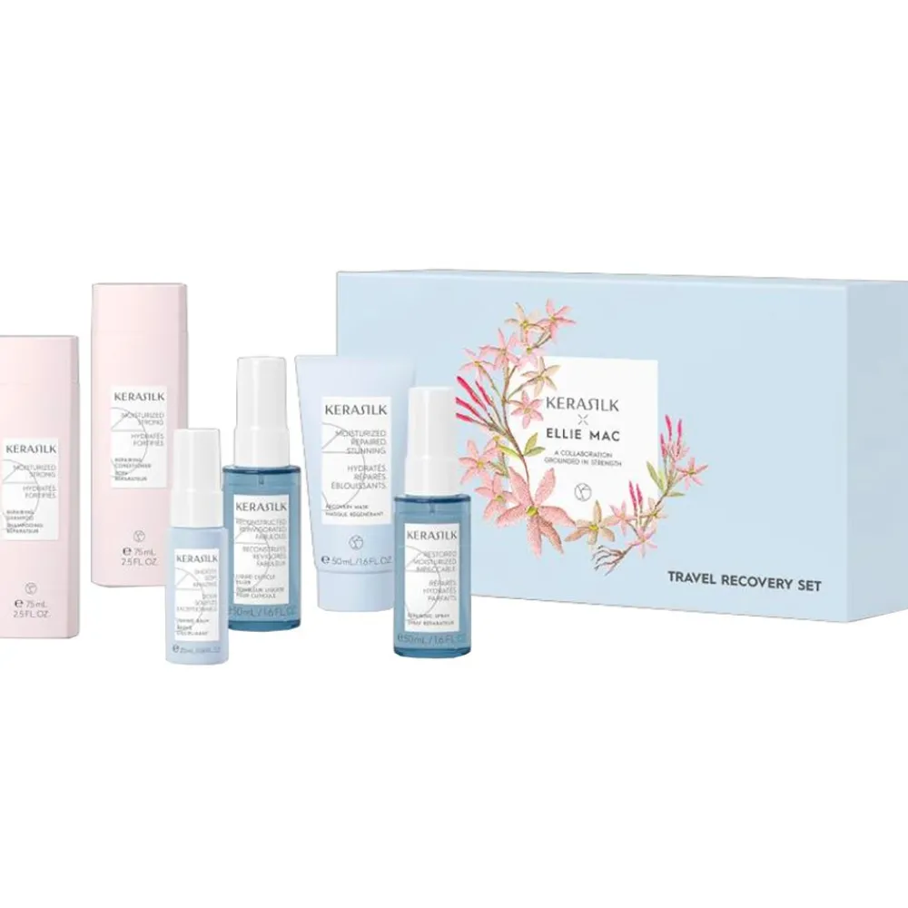 Kerasilk Sets|Reparatur & Stärkung|Hero Travel Set