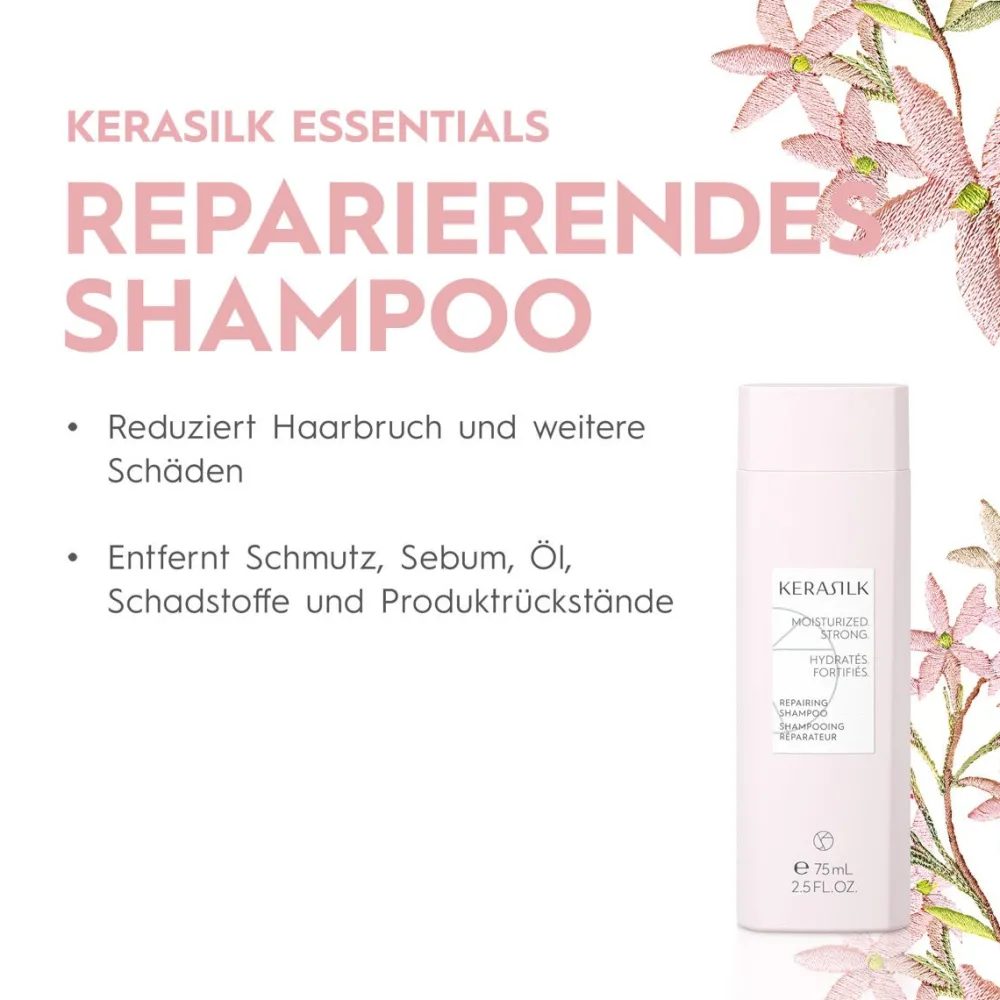 Kerasilk Sets|Reparatur & Stärkung|Hero Travel Set