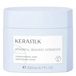 Kerasilk Reparatur & Stärkung|Hagel Nature^Kräftigende Maske 200 ml