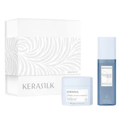 Kerasilk Sets| Haarkur|Kräftigendes Haarpflege-Set