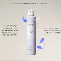 Kerasilk Hagel Nature| Haarspray & Haarlack^Multi-Purpose Hairspray 300 ml