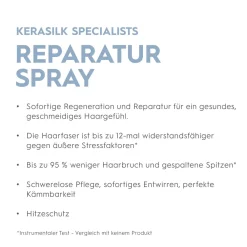 Kerasilk Hagel Nature| Conditioner|Reparatur Spray 125 ml