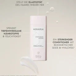 Kerasilk Reparatur & Stärkung|Hagel Nature^Reparierender Conditioner 200 ml