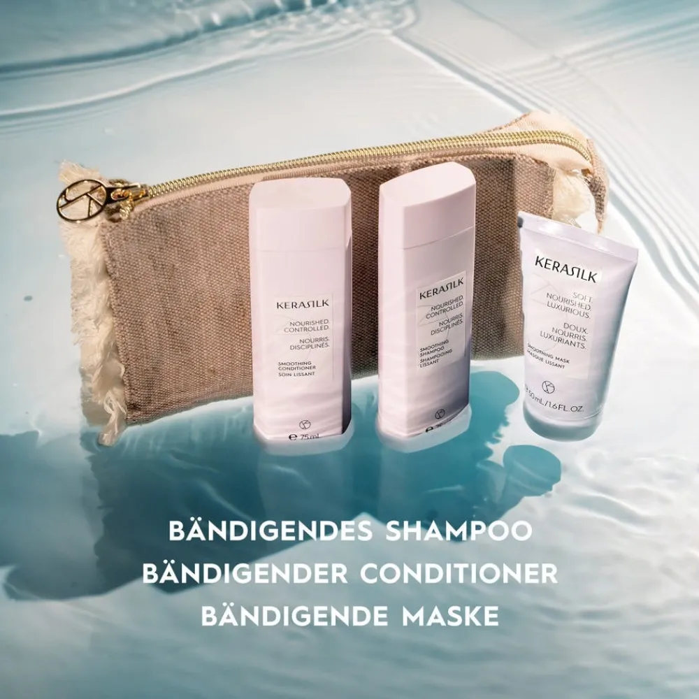 Smoothing Discovery Travel Set-Kerasilk Outlet