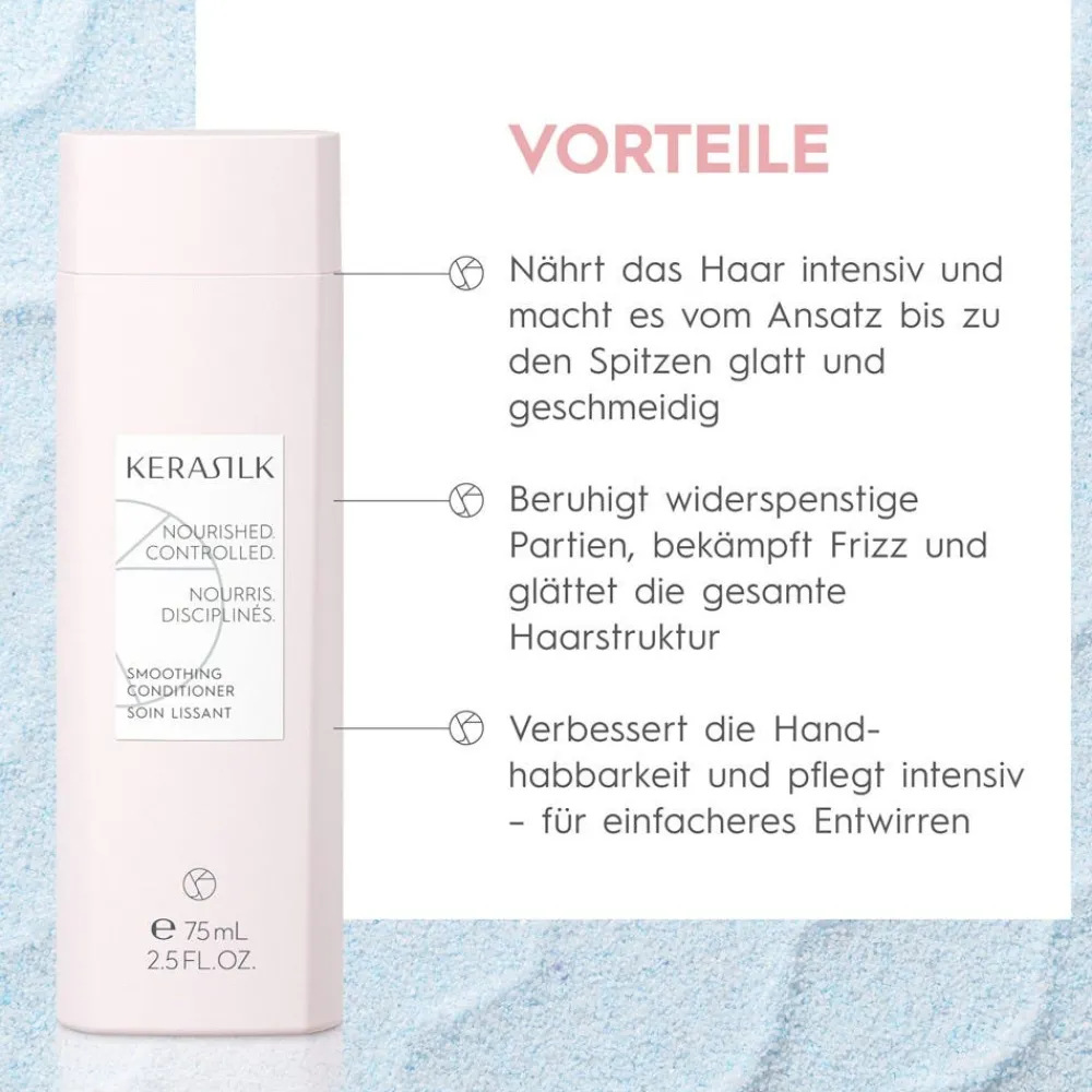 Smoothing Discovery Travel Set-Kerasilk Outlet