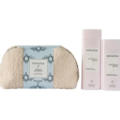 Kerasilk Conditioner| Shampoo|Smoothing Geschenkset für krauses und strapaziertes Haar