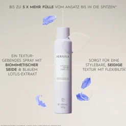 Kerasilk Hagel Nature| Haarspray & Haarlack|Texturizing Finishing Spray 200 ml