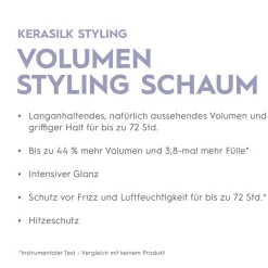 Volumen Styling Schaum 150 ml-Kerasilk Sale