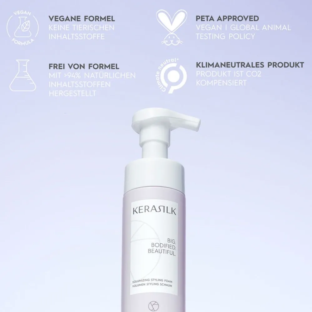 Volumen Styling Schaum 150 ml-Kerasilk Sale